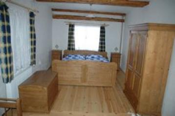 Čehija Chata Nadslav, Interjers